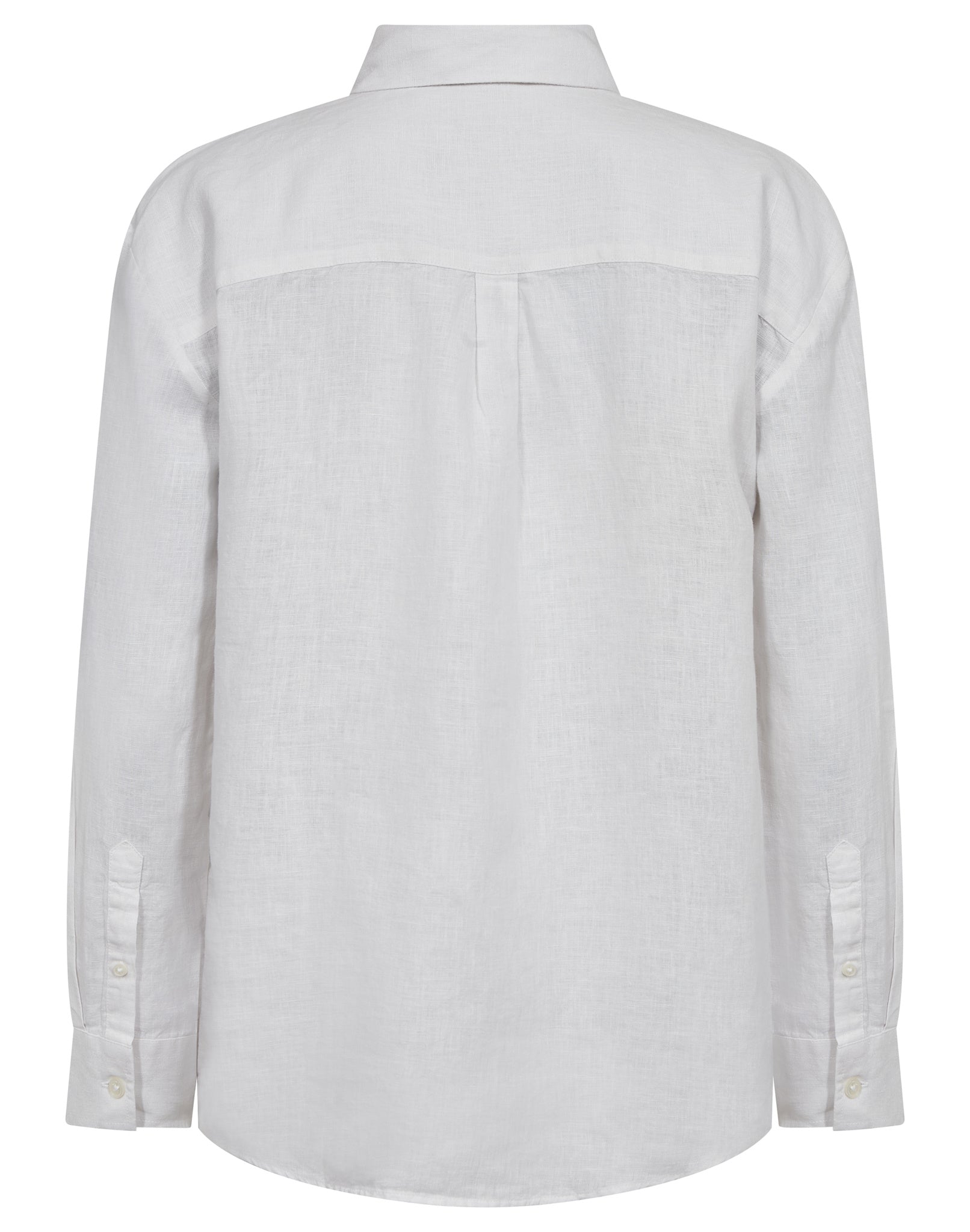 BS Marietta Regular Fit Skjorta - White