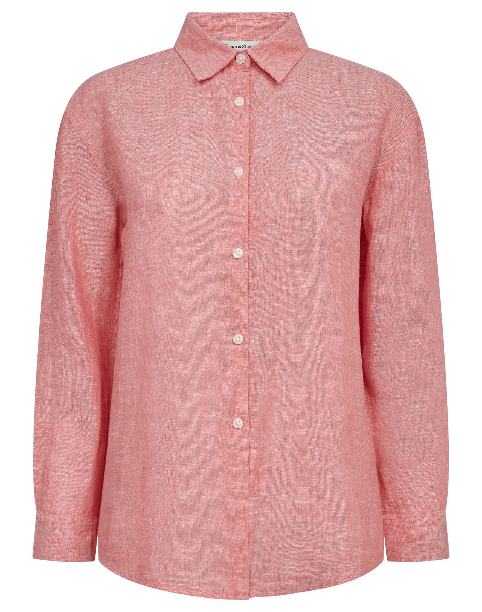 BS Marietta Regular Fit Skjorta - Pink