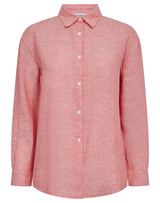 BS Marietta Regular Fit Skjorta - Pink