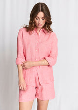 BS Marietta Regular Fit Skjorta - Pink