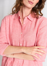 BS Marietta Regular Fit Skjorta - Pink