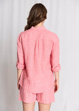 BS Marietta Regular Fit Skjorta - Pink