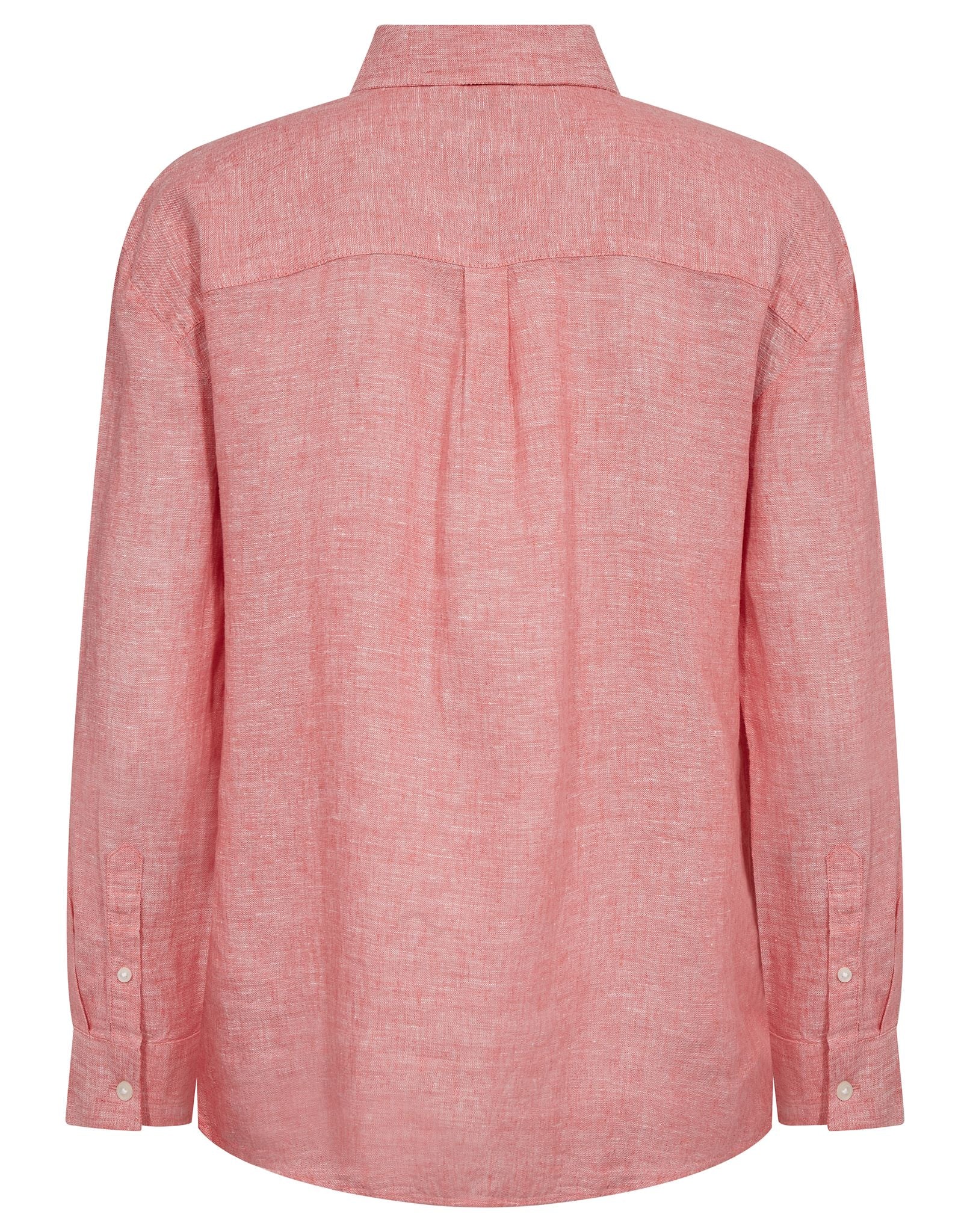 BS Marietta Regular Fit Skjorta - Pink