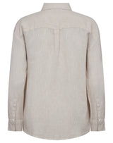 BS Marietta Regular Fit Skjorta - Brown