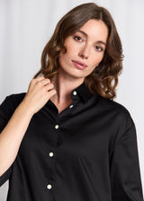 BS Talia Regular Fit Skjorta - Black