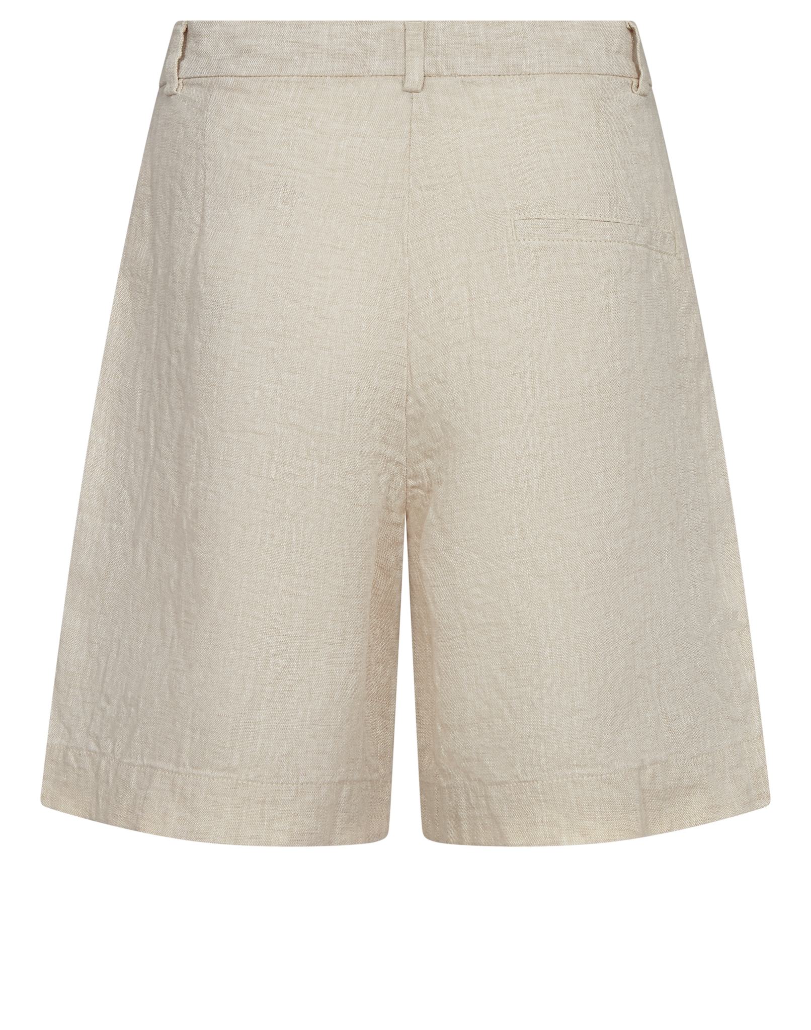 BS Kricia Regular Fit Shorts - Sand