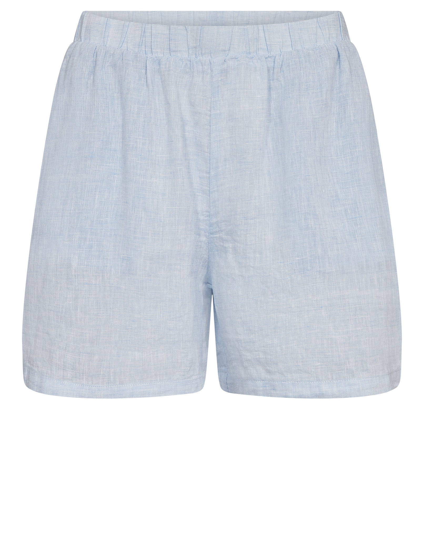 BS Oriana Regular Fit Shorts - Sky