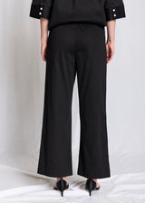 BS Rosetta Regular Fit Byxor - Black