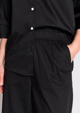 BS Rosetta Regular Fit Byxor - Black