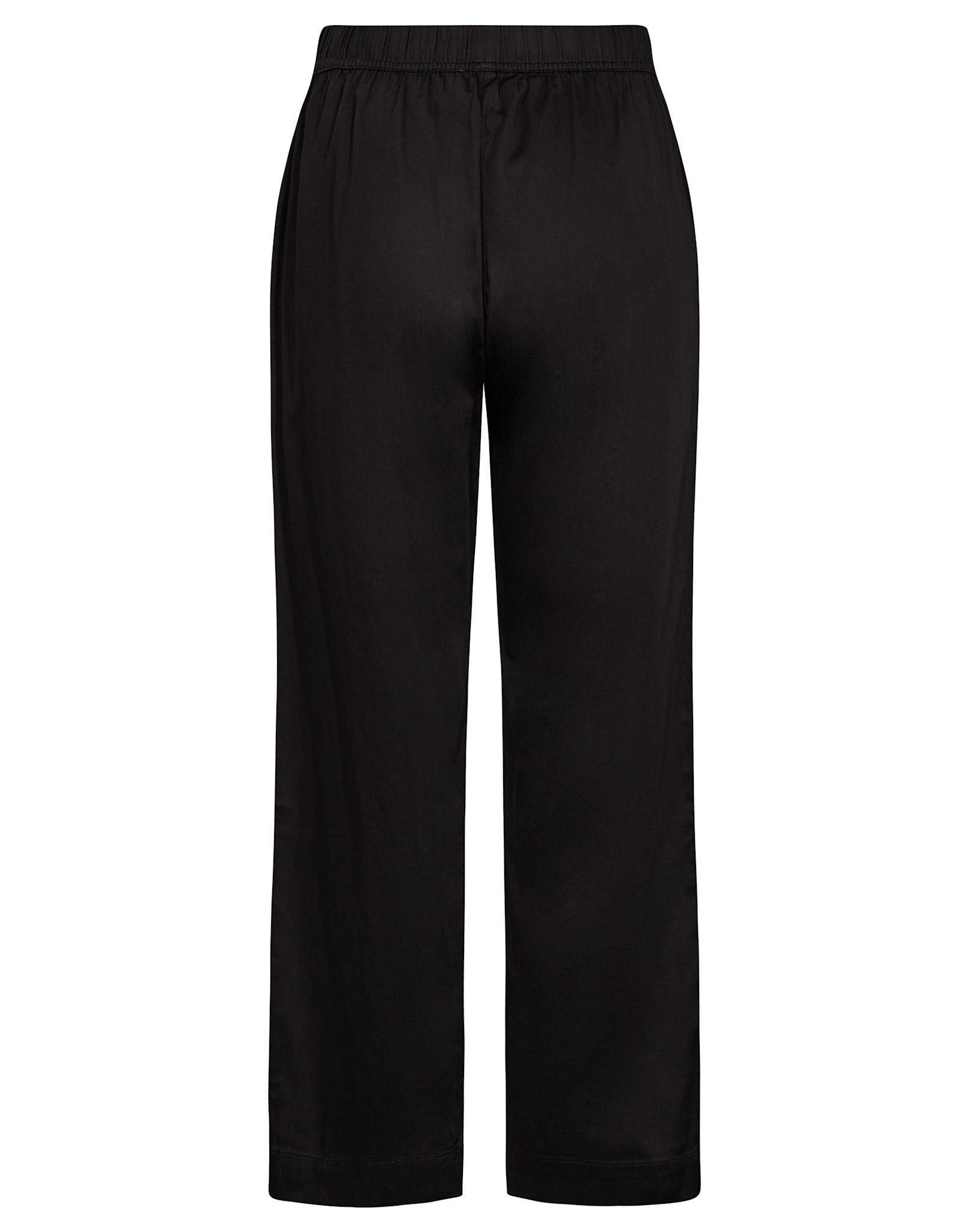 BS Rosetta Regular Fit Byxor - Black