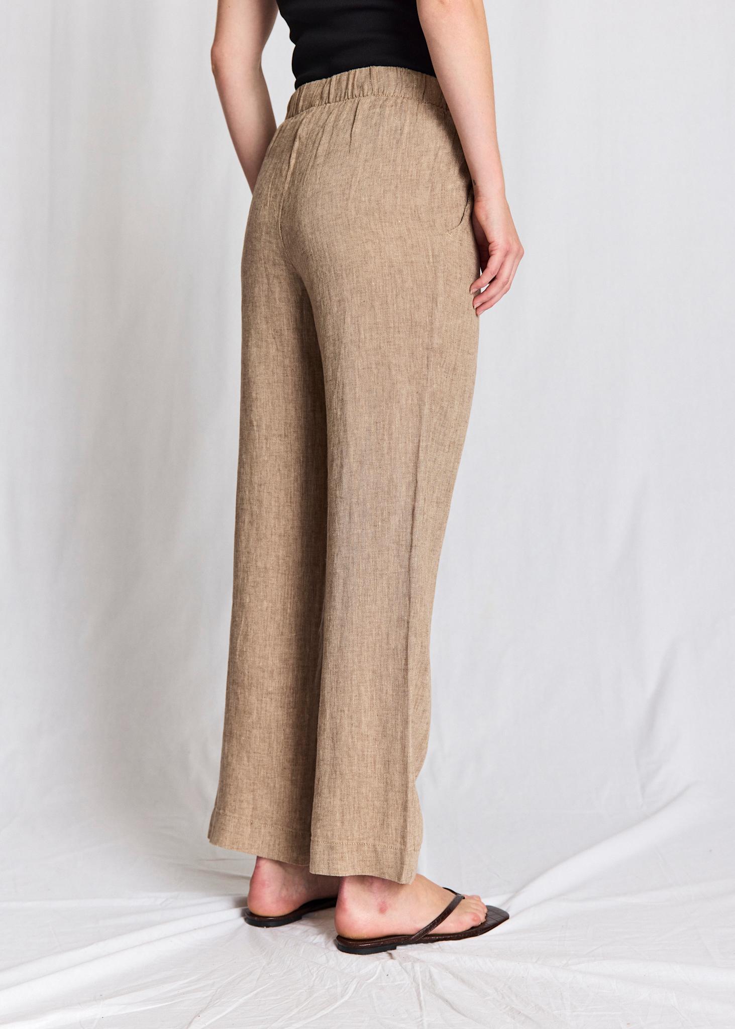 BS Betty Byxor - Brown