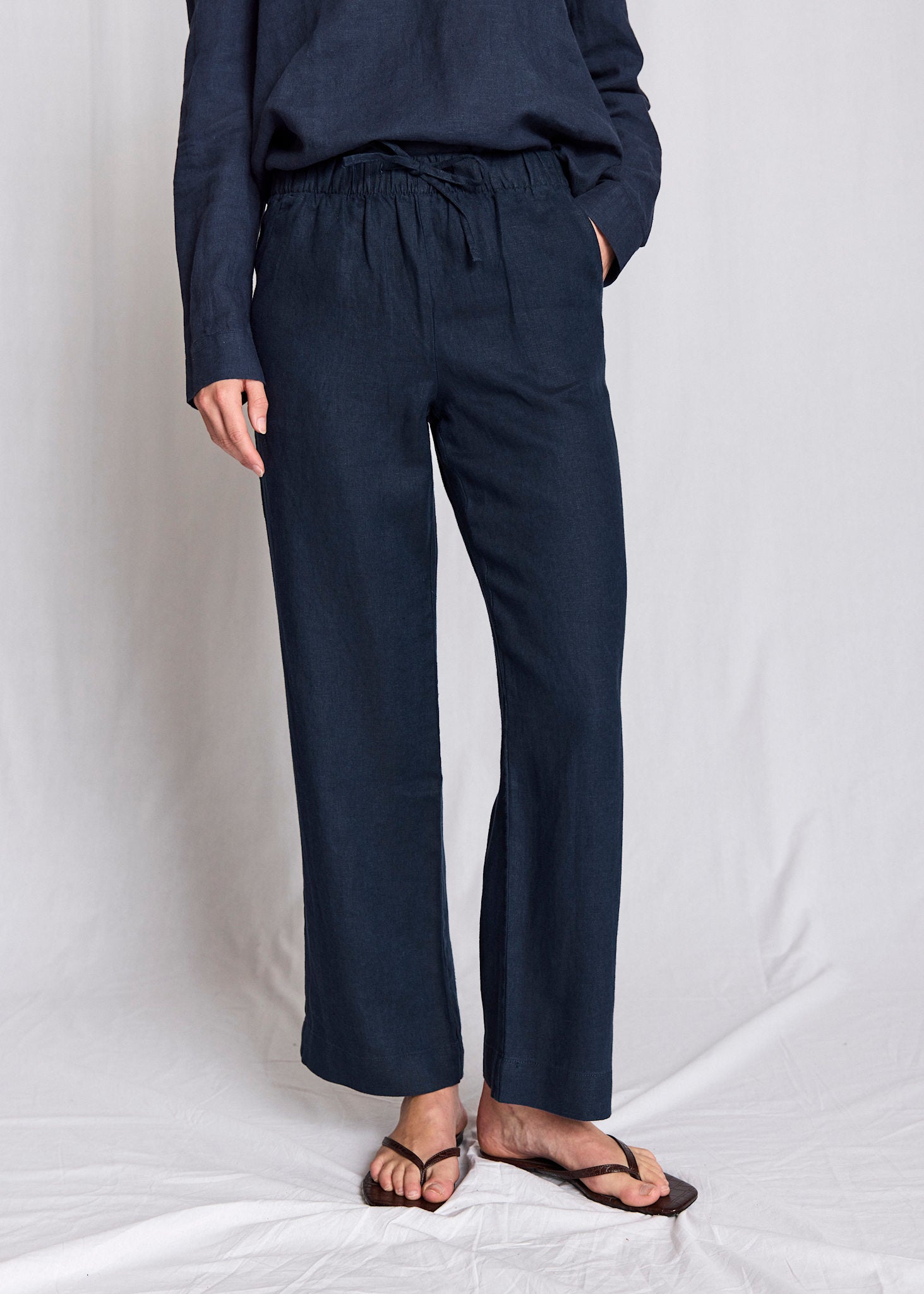 BS Betty Byxor - Navy