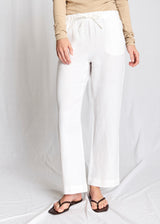 BS Betty Byxor - White