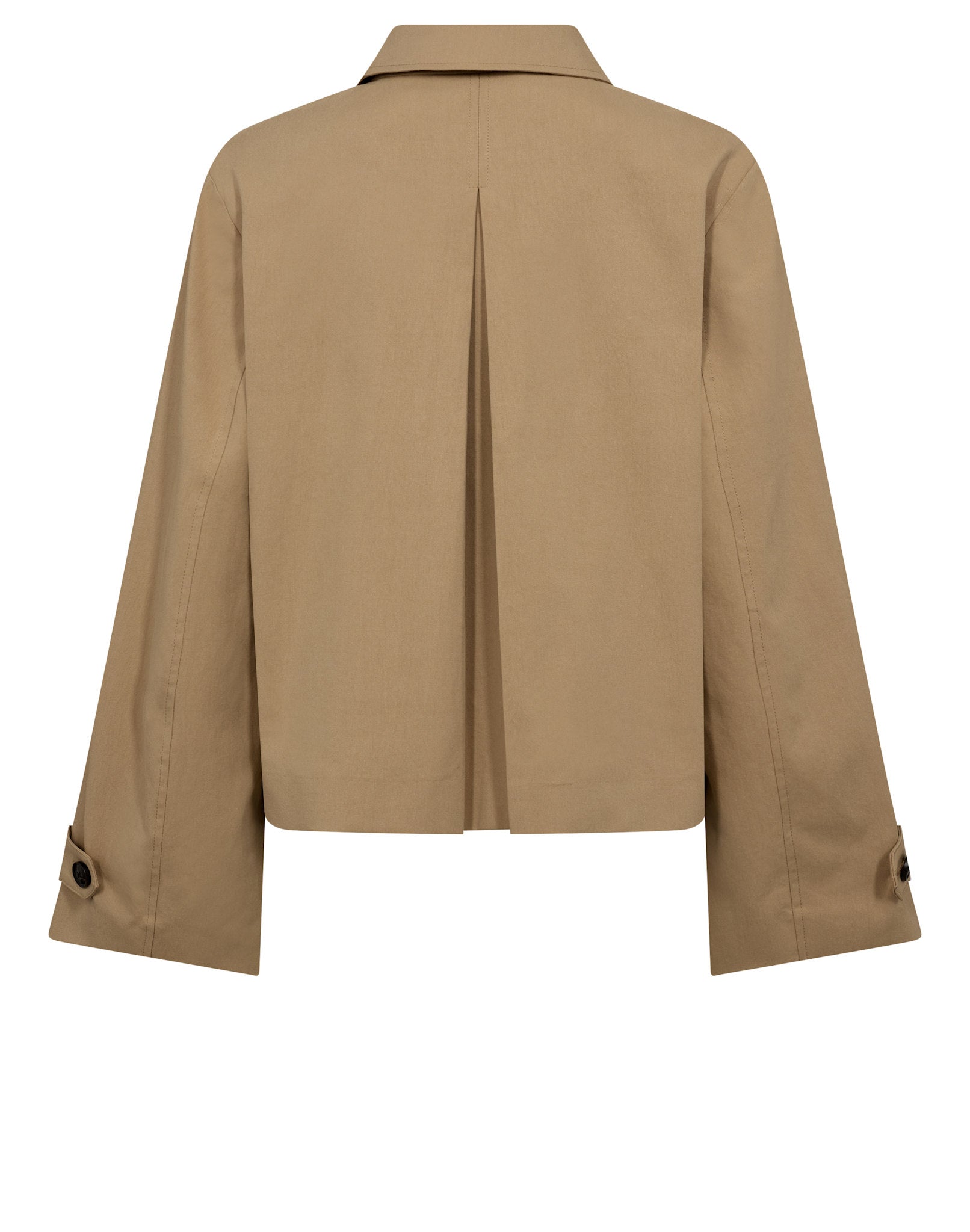 BS Alberta Regular Fit Jacket - Sand