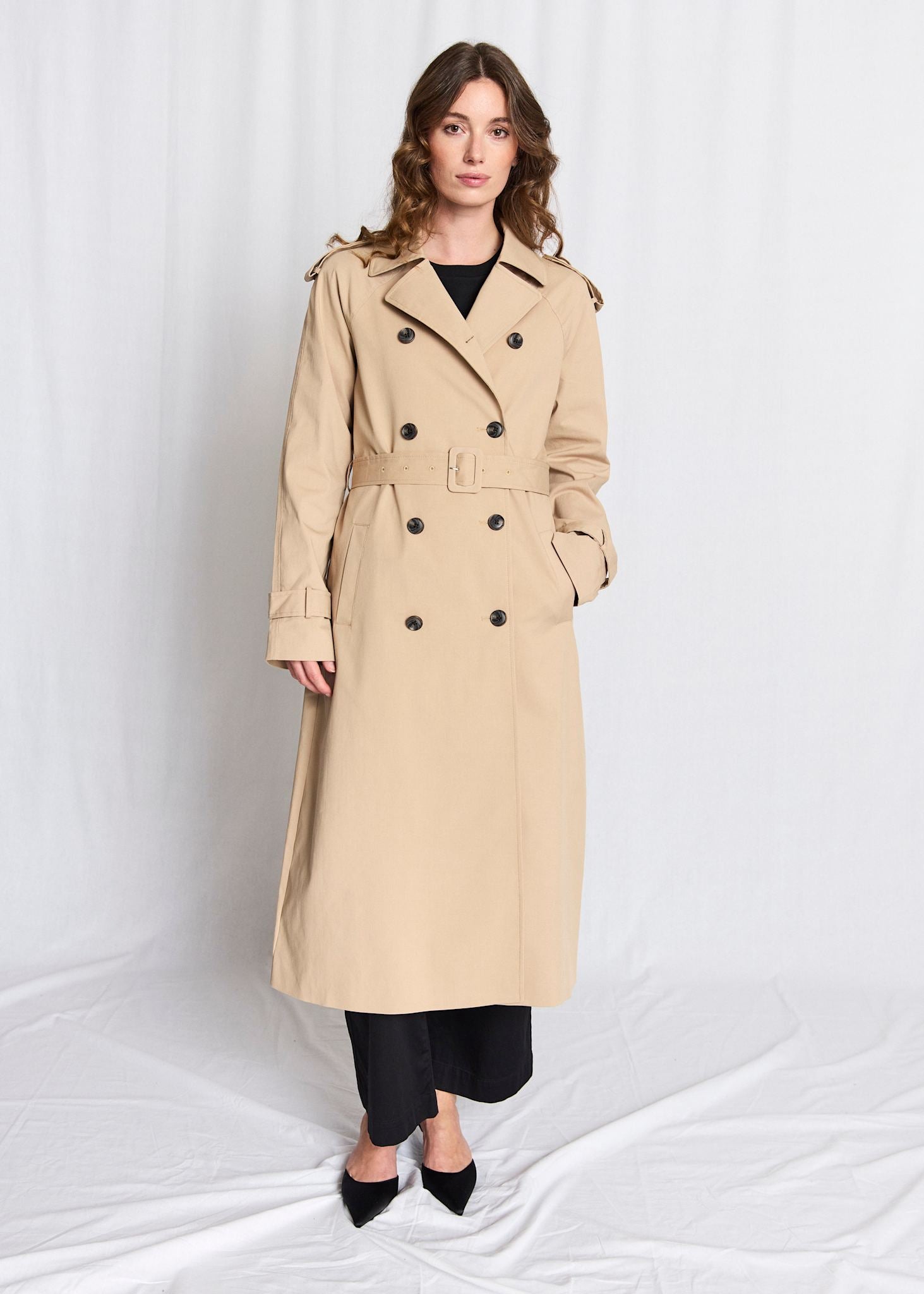 BS Benenike Rocka - Beige