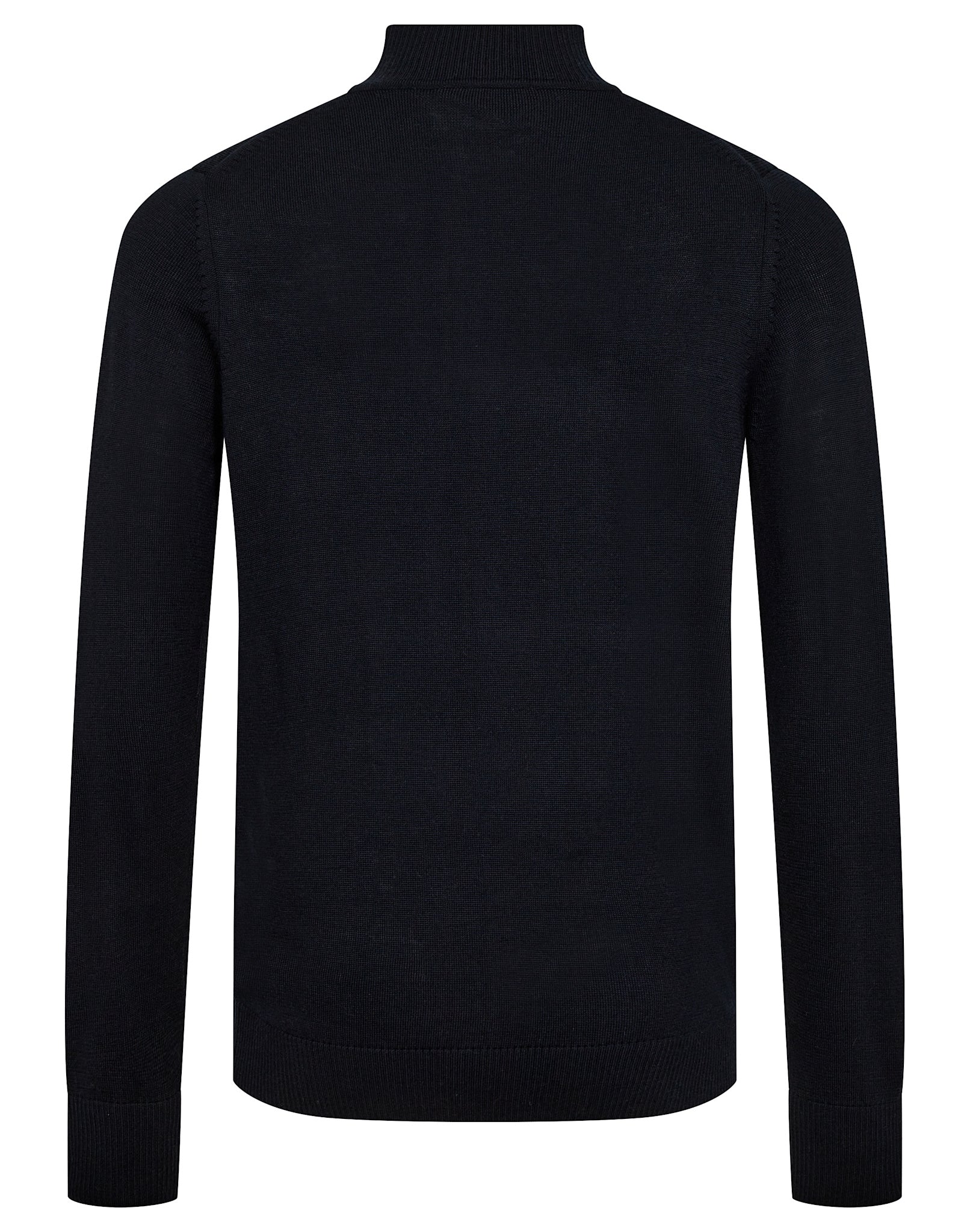 BS Froder Regular Fit Stickat - Navy