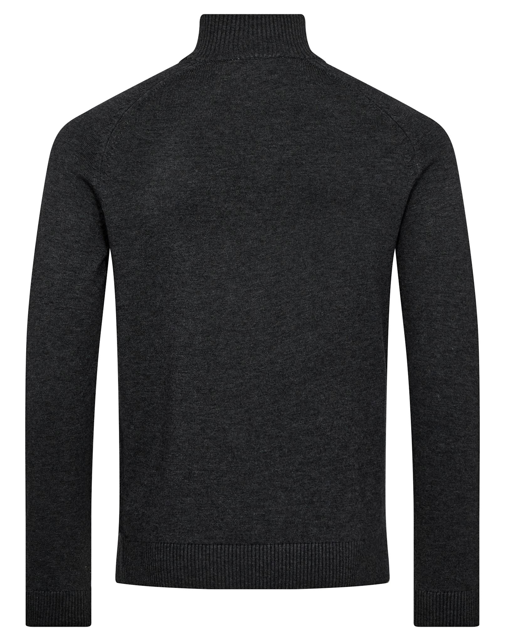 BS Pelle Regular Fit Stickat - Grey