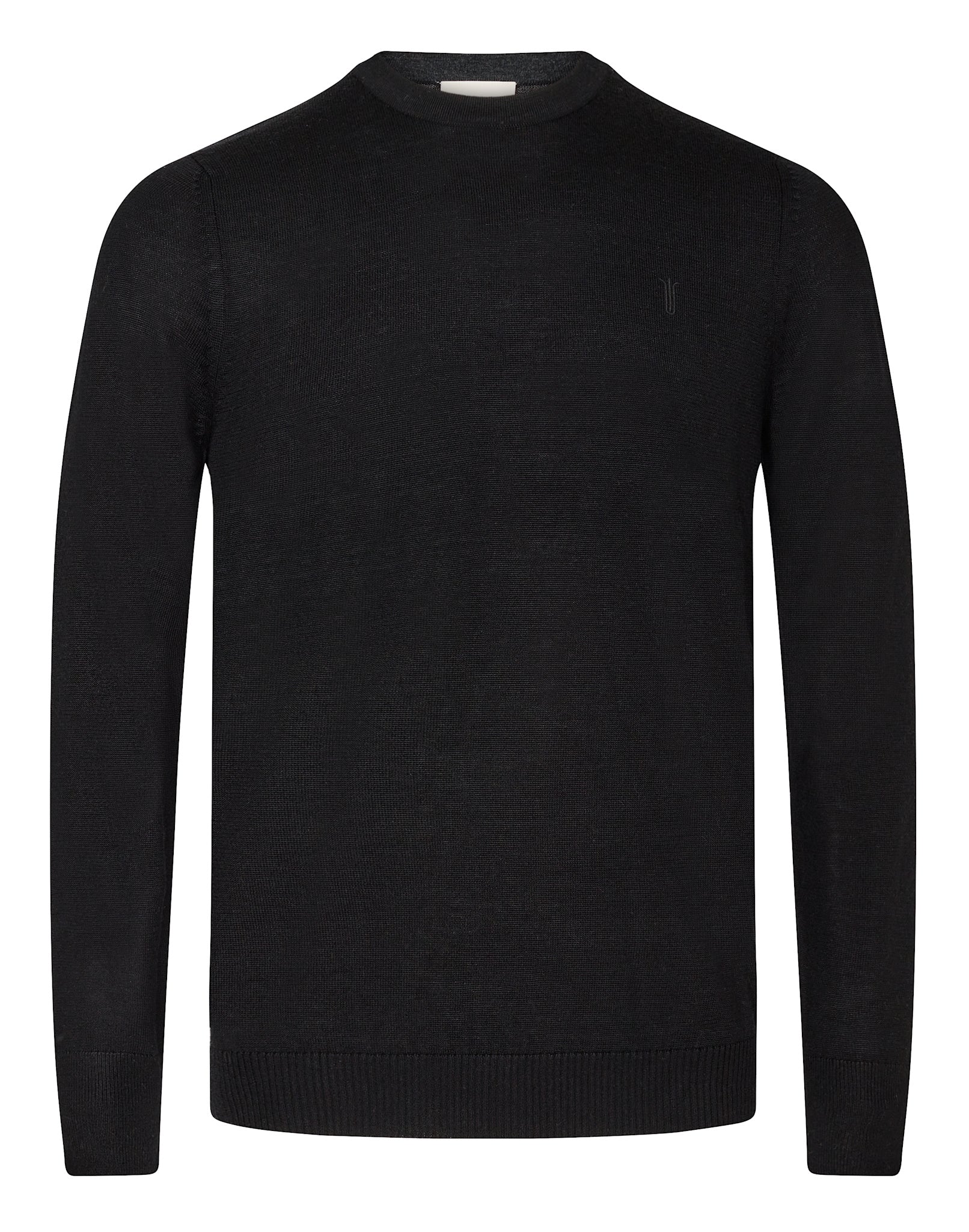 BS Jupiter Regular Fit Stickat - Black