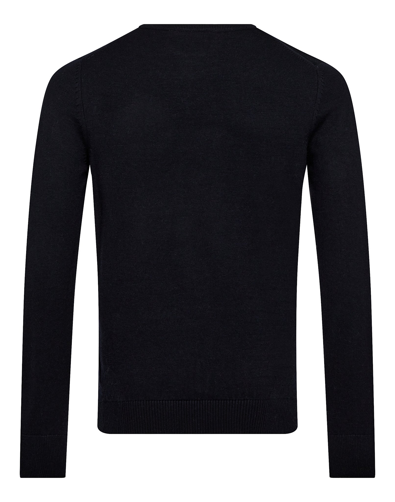 BS Jupiter Regular Fit Stickat - Navy