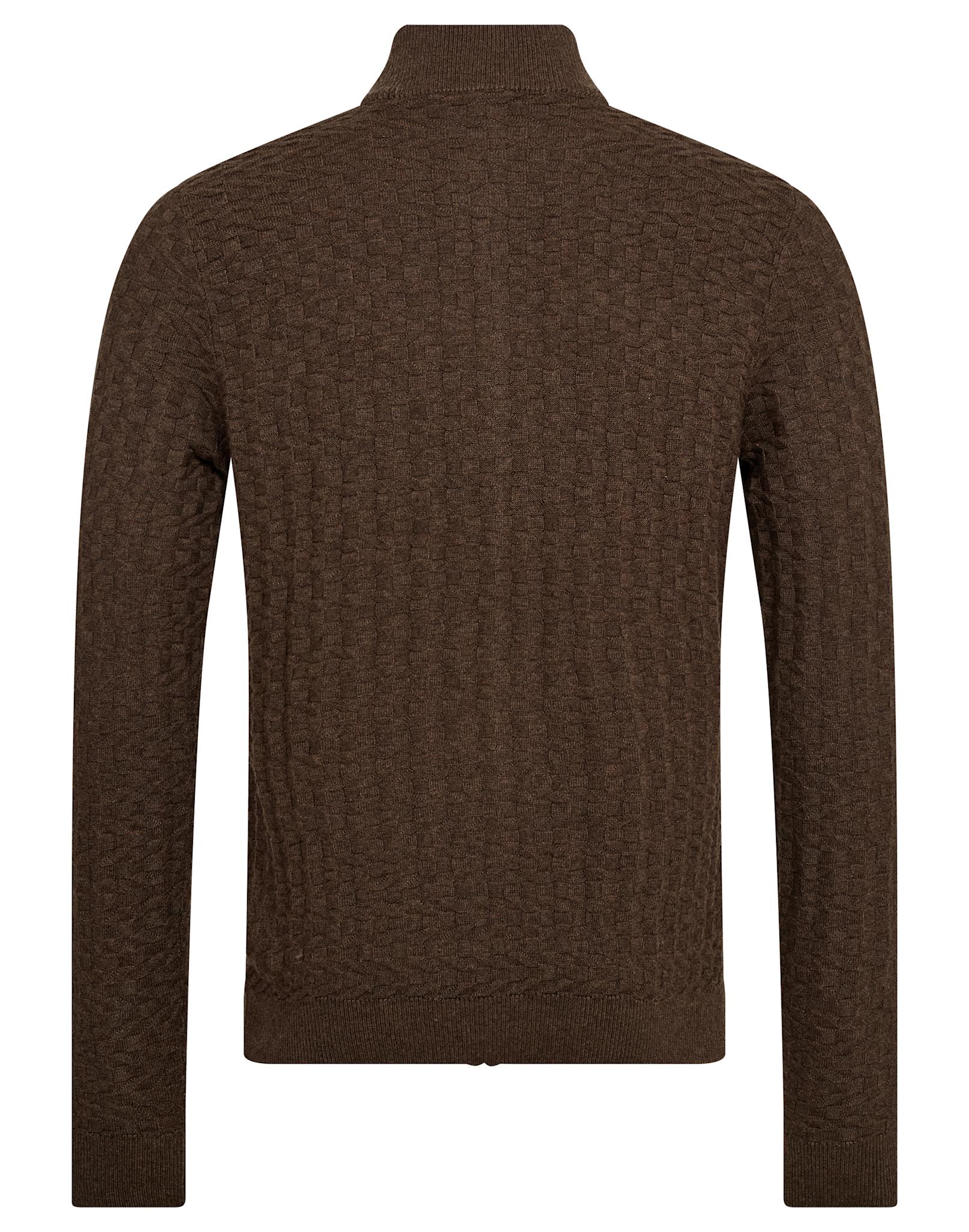 BS Mastor Regular Fit Stickat - Forest