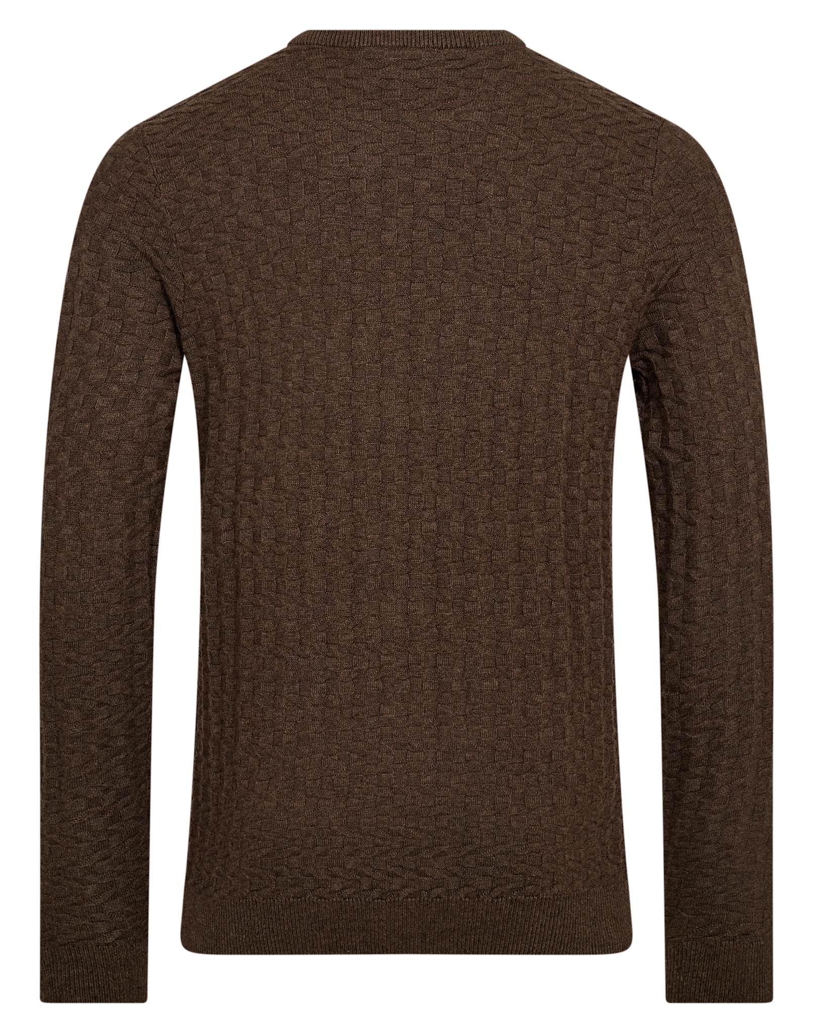 BS Kergueleu Regular Fit Stickat - Forest