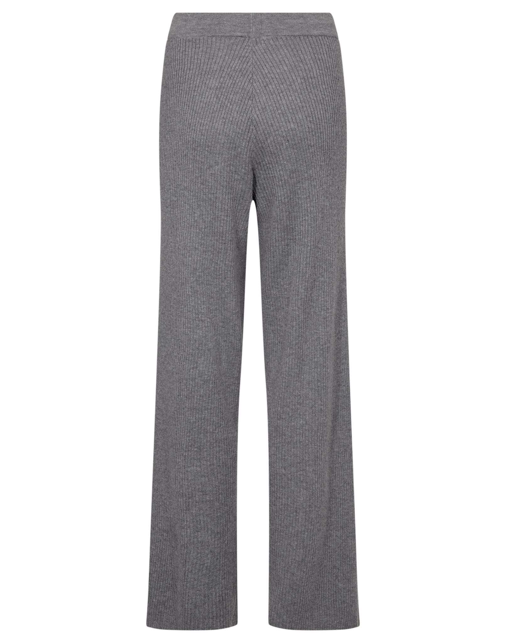 BS Agathe Regular Fit Byxor - Grey