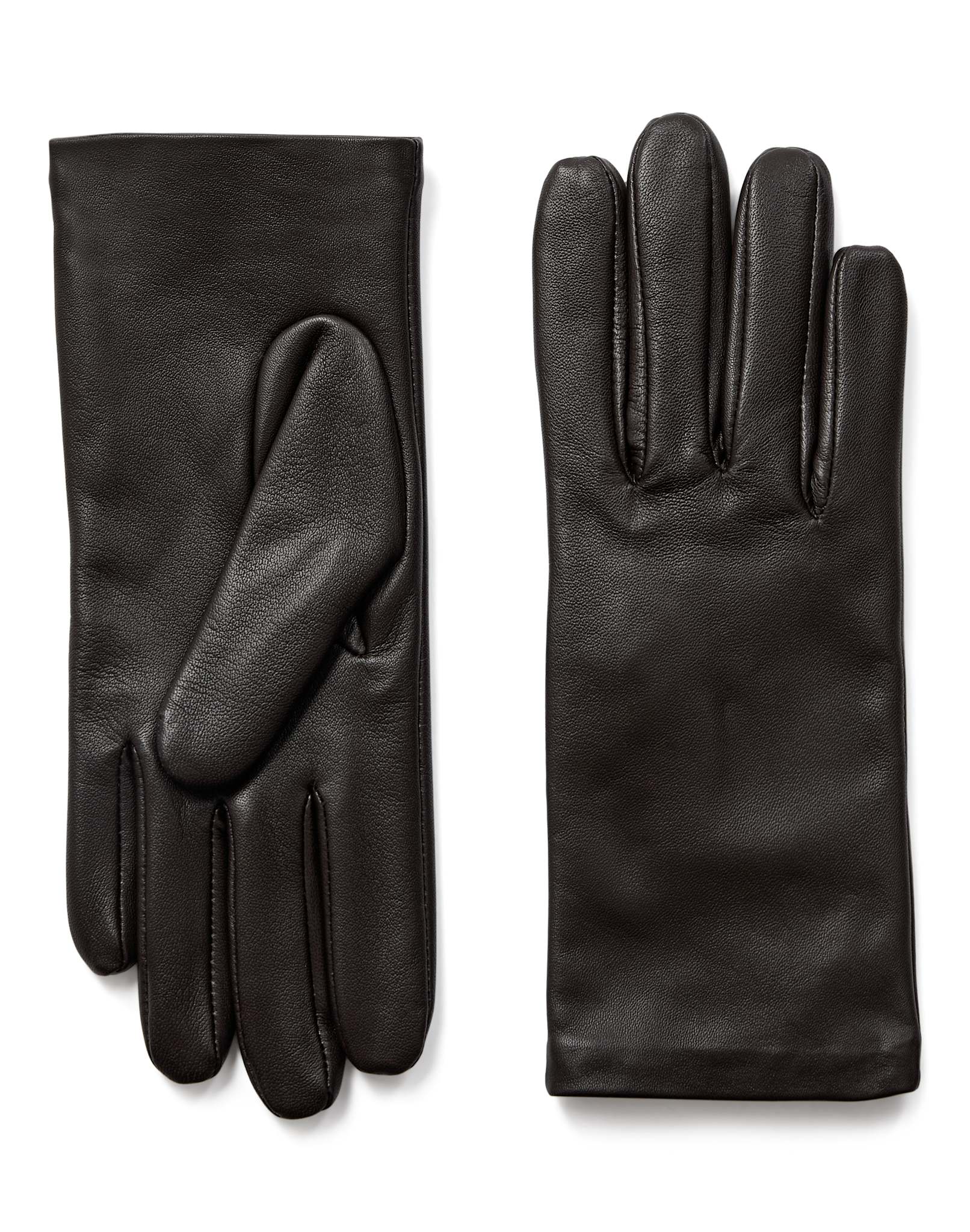 BS Valora Handskar - Dark Brown
