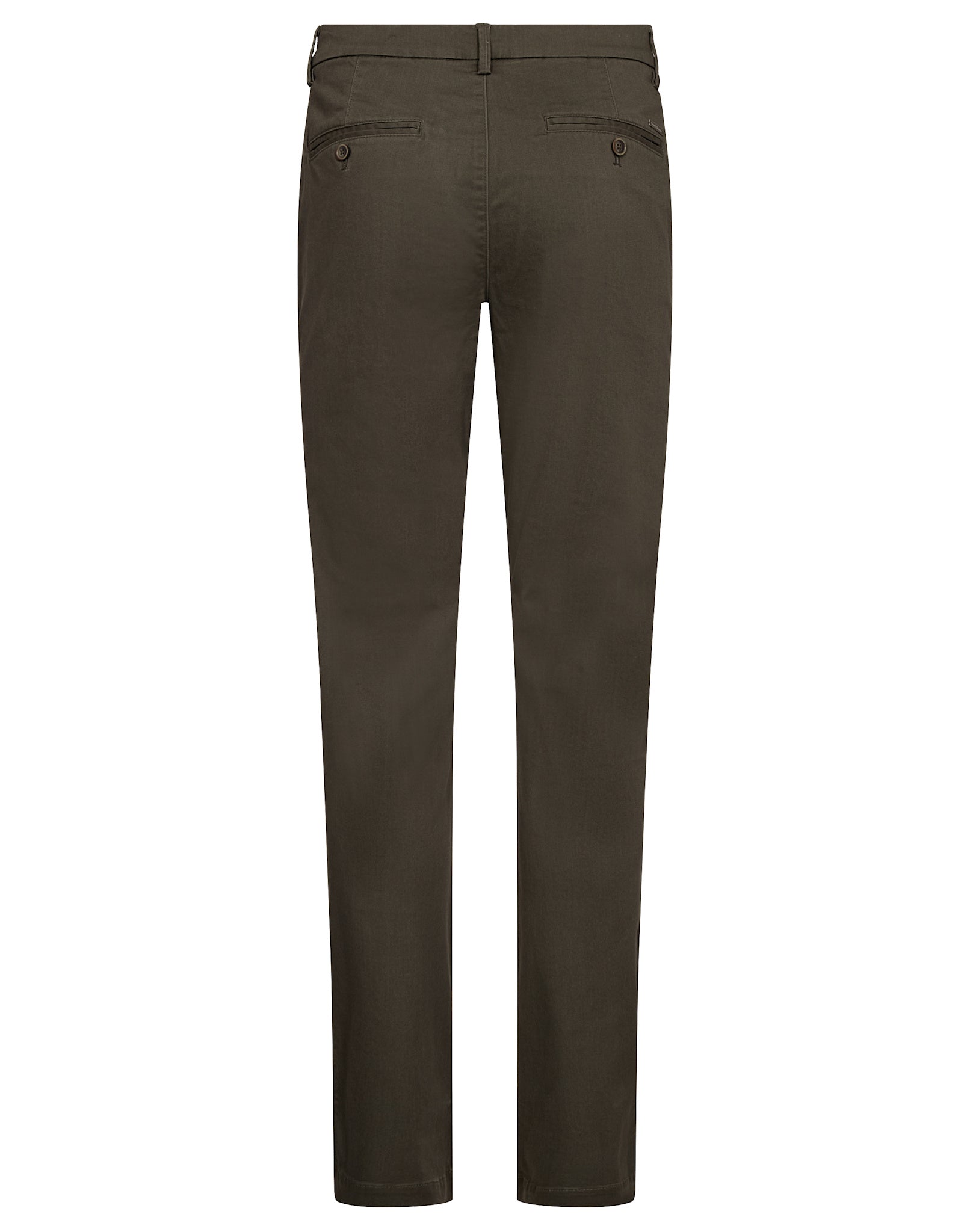 BS Rino Regular Fit Chinos - Army
