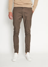 BS Anton Slim Fit Chinos - Army