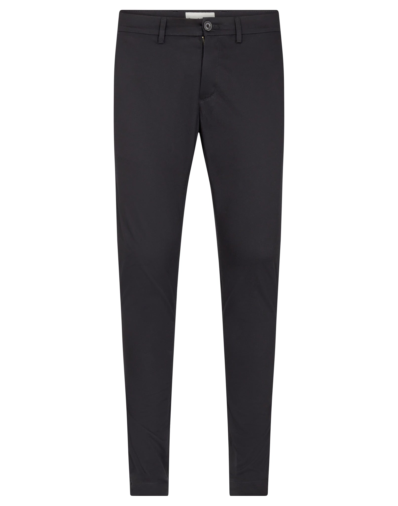 BS Anton Slim Fit Chinos - Svart