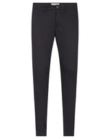BS Anton Slim Fit Chinos - Black