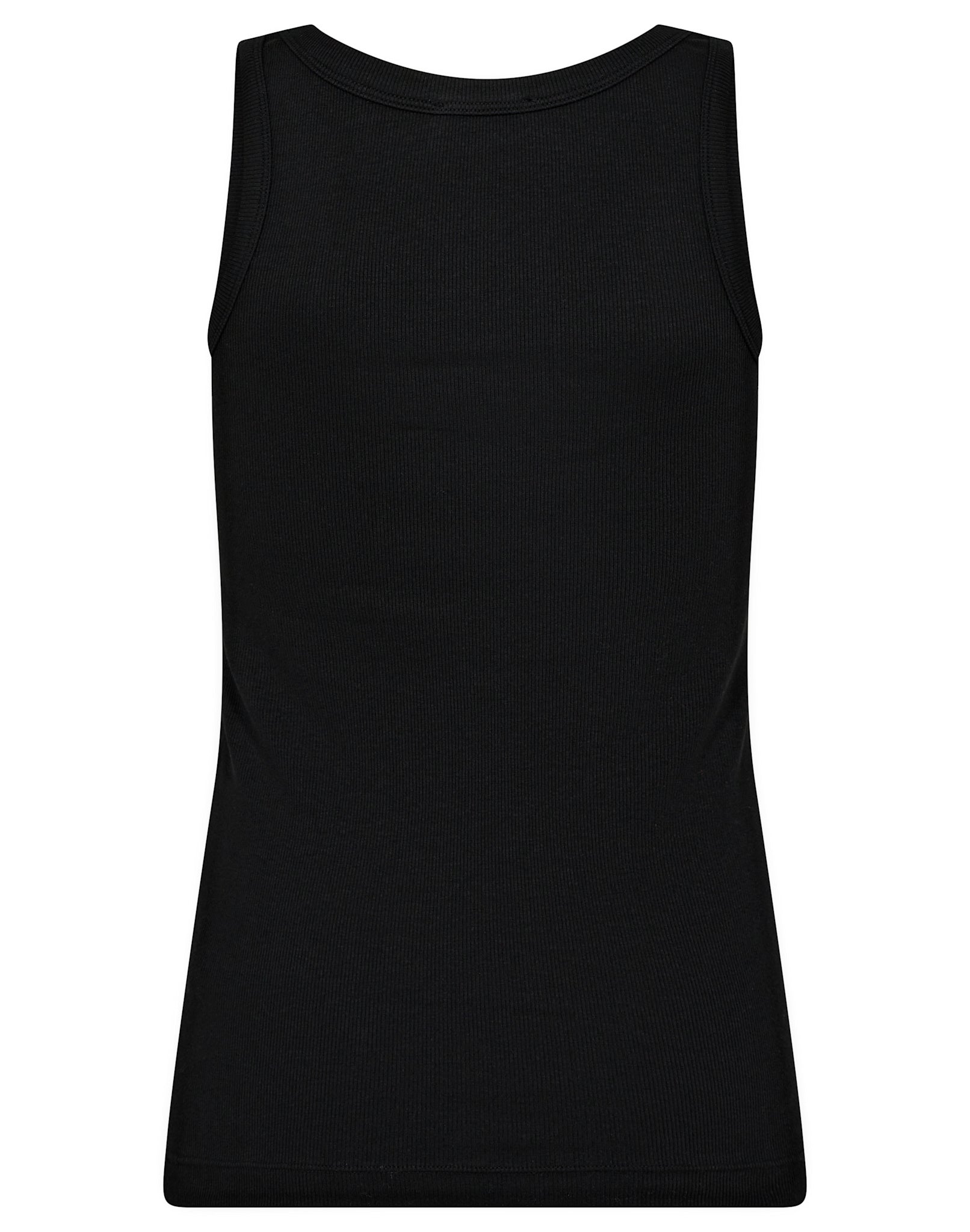 BS Charlotte Regular Fit Topp - Black