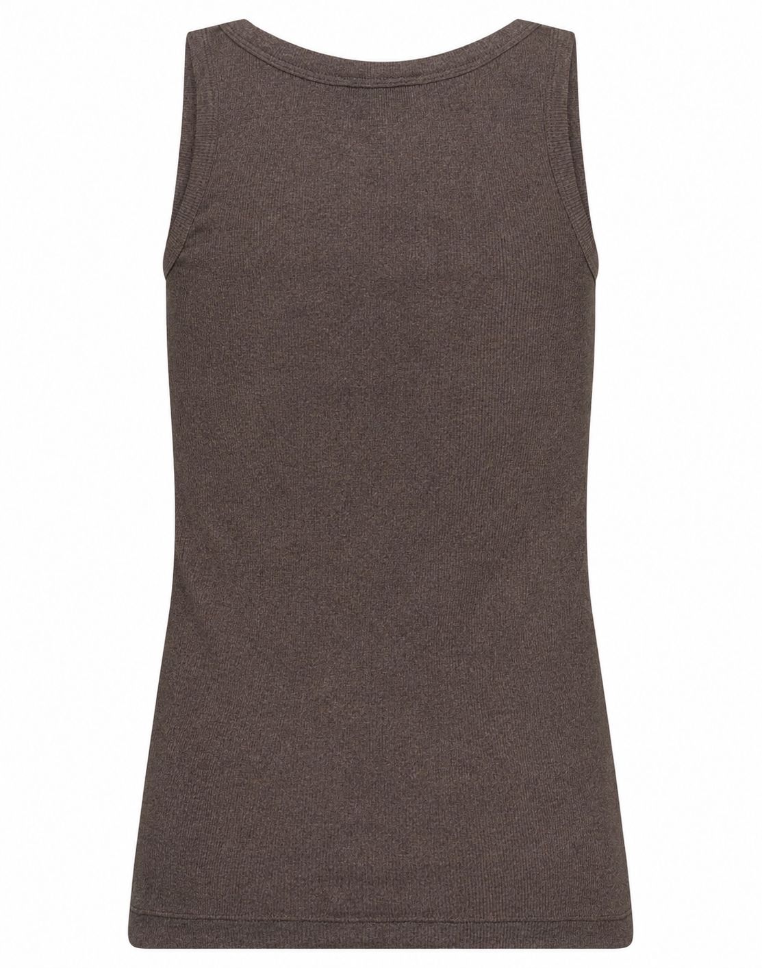 BS Charlotte Regular Fit Topp - Brown