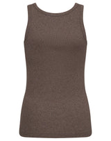 BS Charlotte Regular Fit Topp - Brown