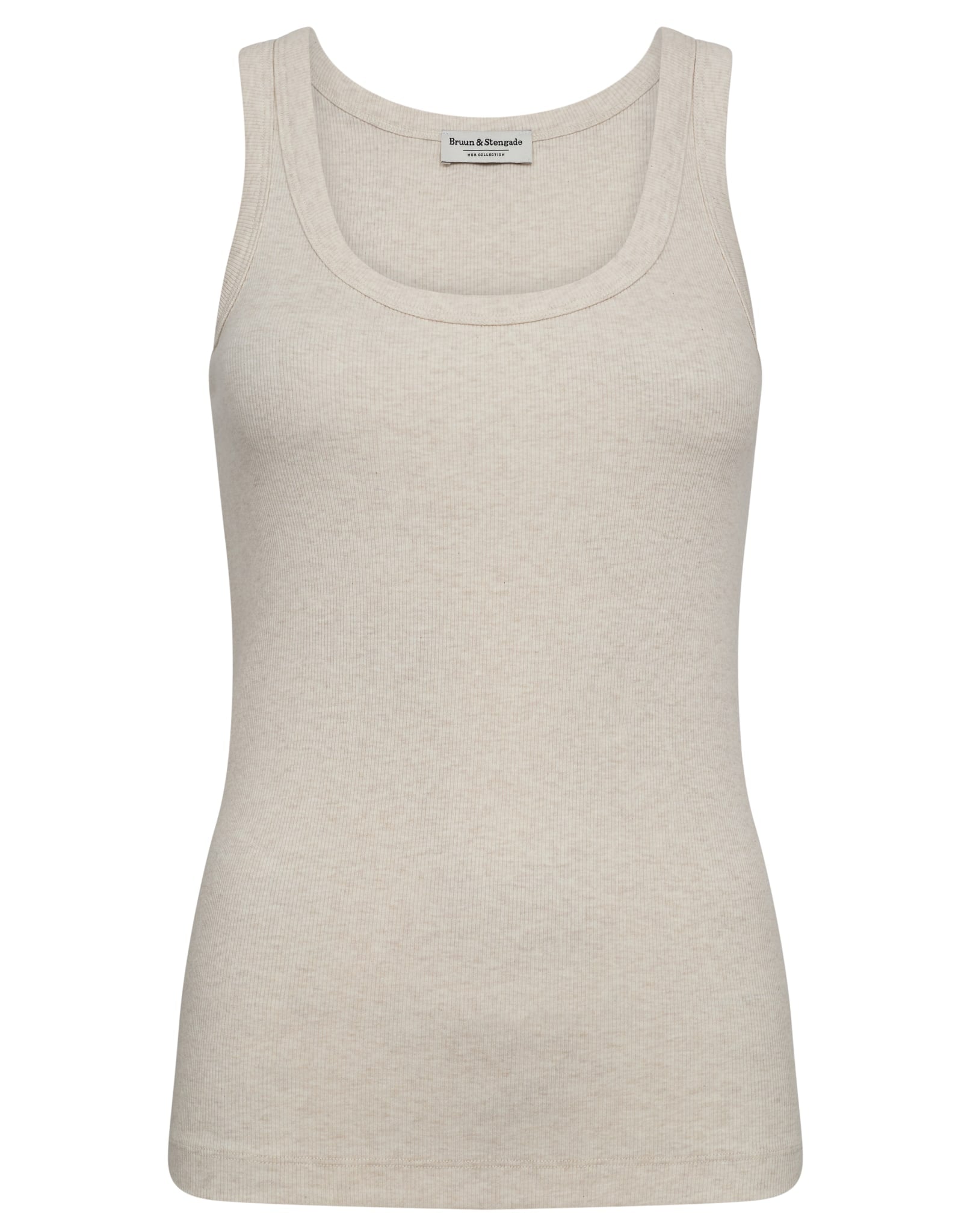 BS Charlotte Regular Fit Topp - Off White