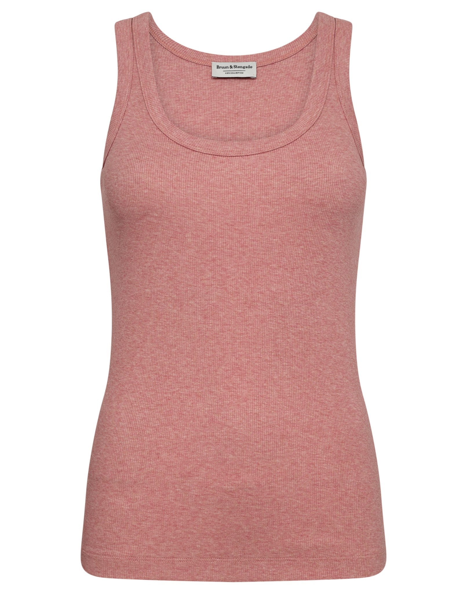 BS Charlotte Regular Fit Topp - Pink