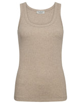 BS Charlotte Regular Fit Topp - Sand