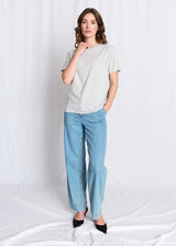 BS Luna T-Shirt - Light Grey