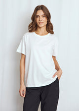 BS Luna T-Shirt - White