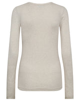 BS Margrethe Långärmad T-Shirt - Off White