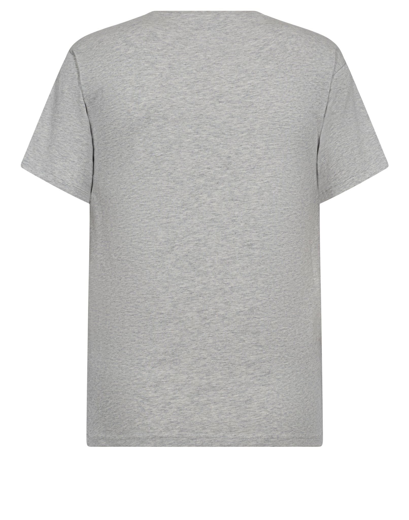 BS Abelone Slim Fit T-shirt - Ljusgrå