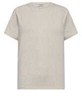 BS Abelone Slim Fit T-Shirt - Off White