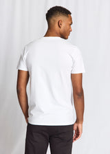 BS Antiqua Regular Fit T-Shirt - White