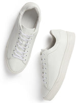 BS Budge Shoes - White