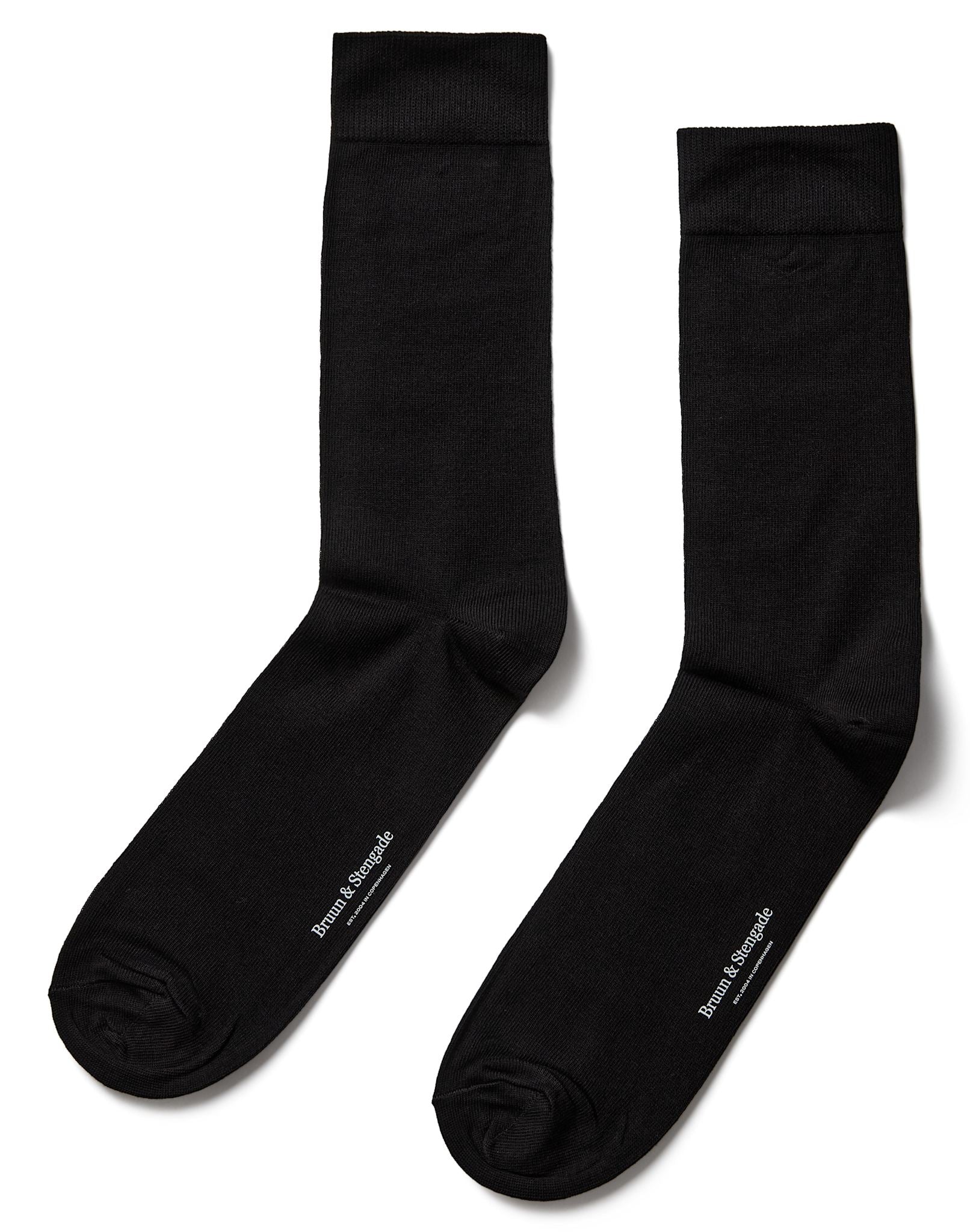 BS Leo Strumpor - Black