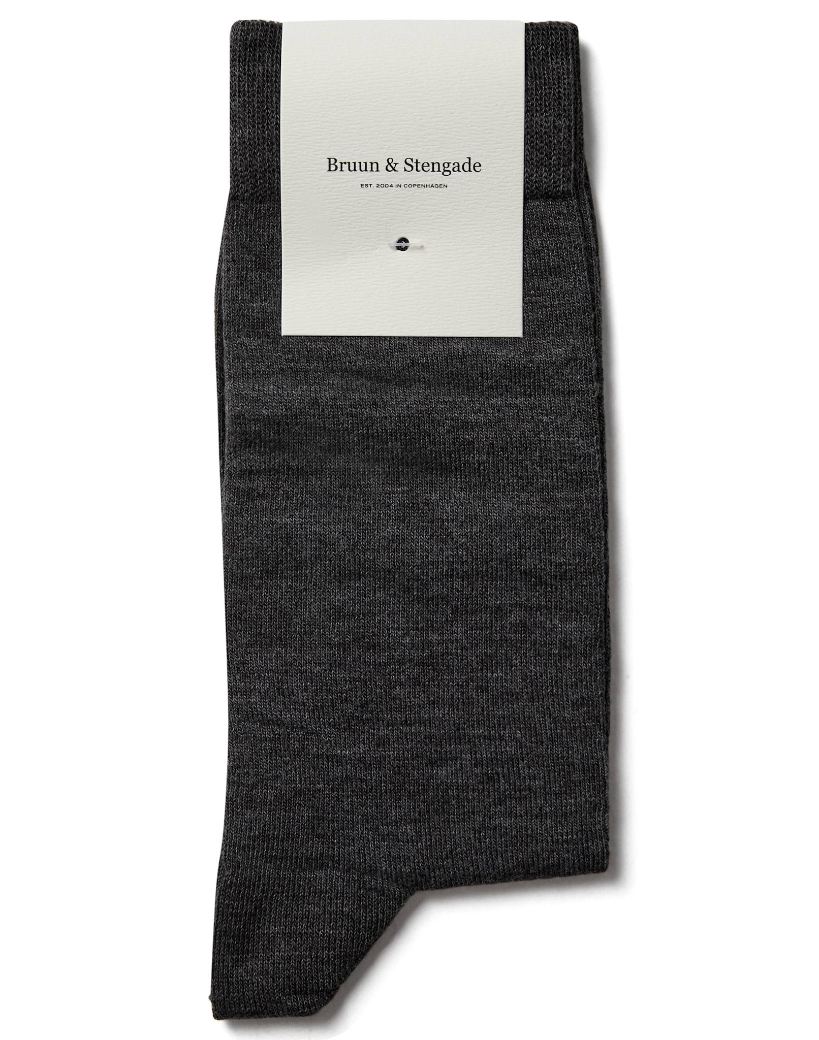 BS Leo Strumpor - Charcoal