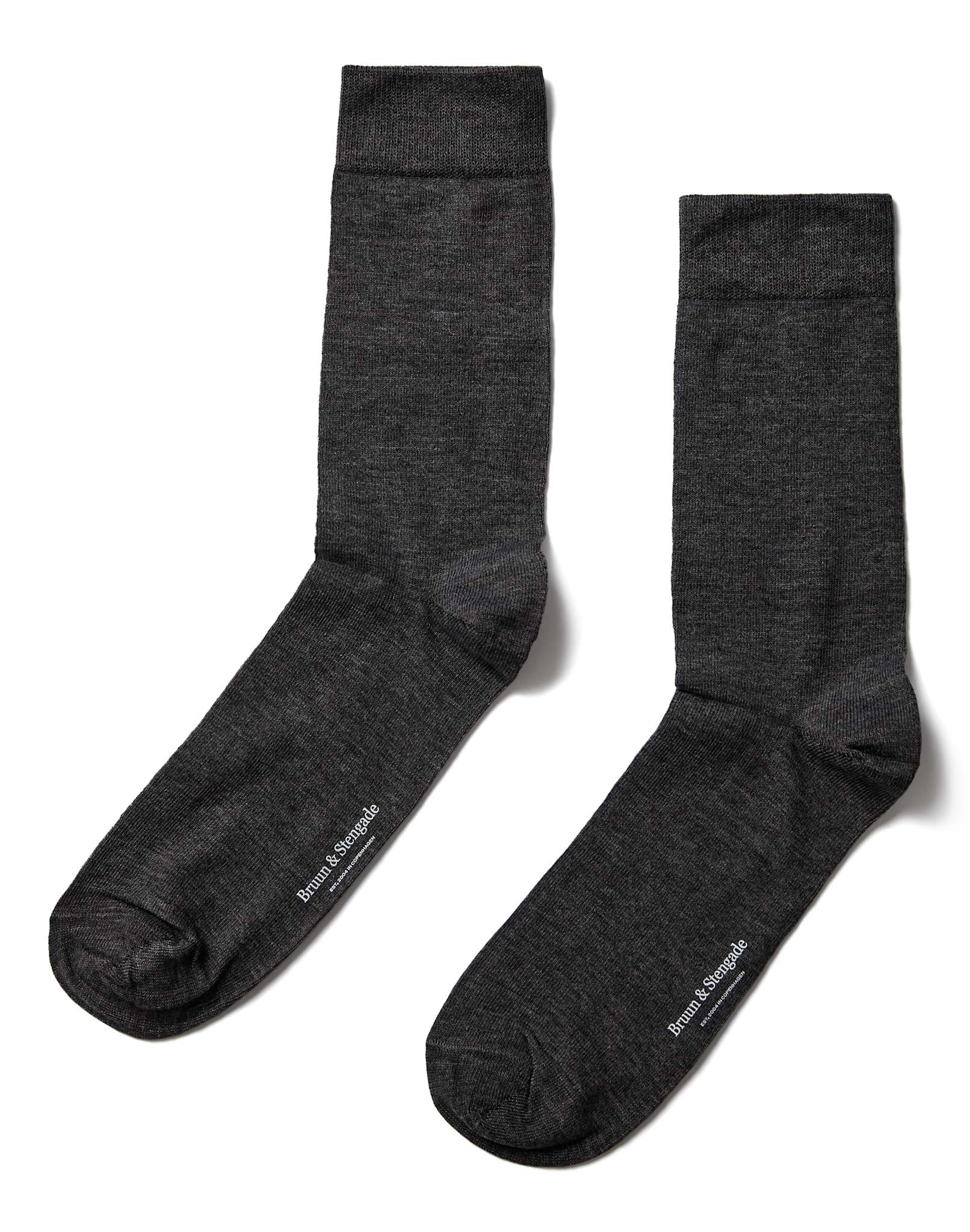 BS Leo Strumpor - Charcoal