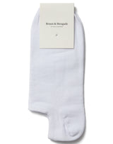 BS Harry Ankelsockor - White