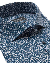 BS Alan Modern Fit Skjorta - Navy