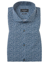 BS Alan Modern Fit Skjorta - Navy